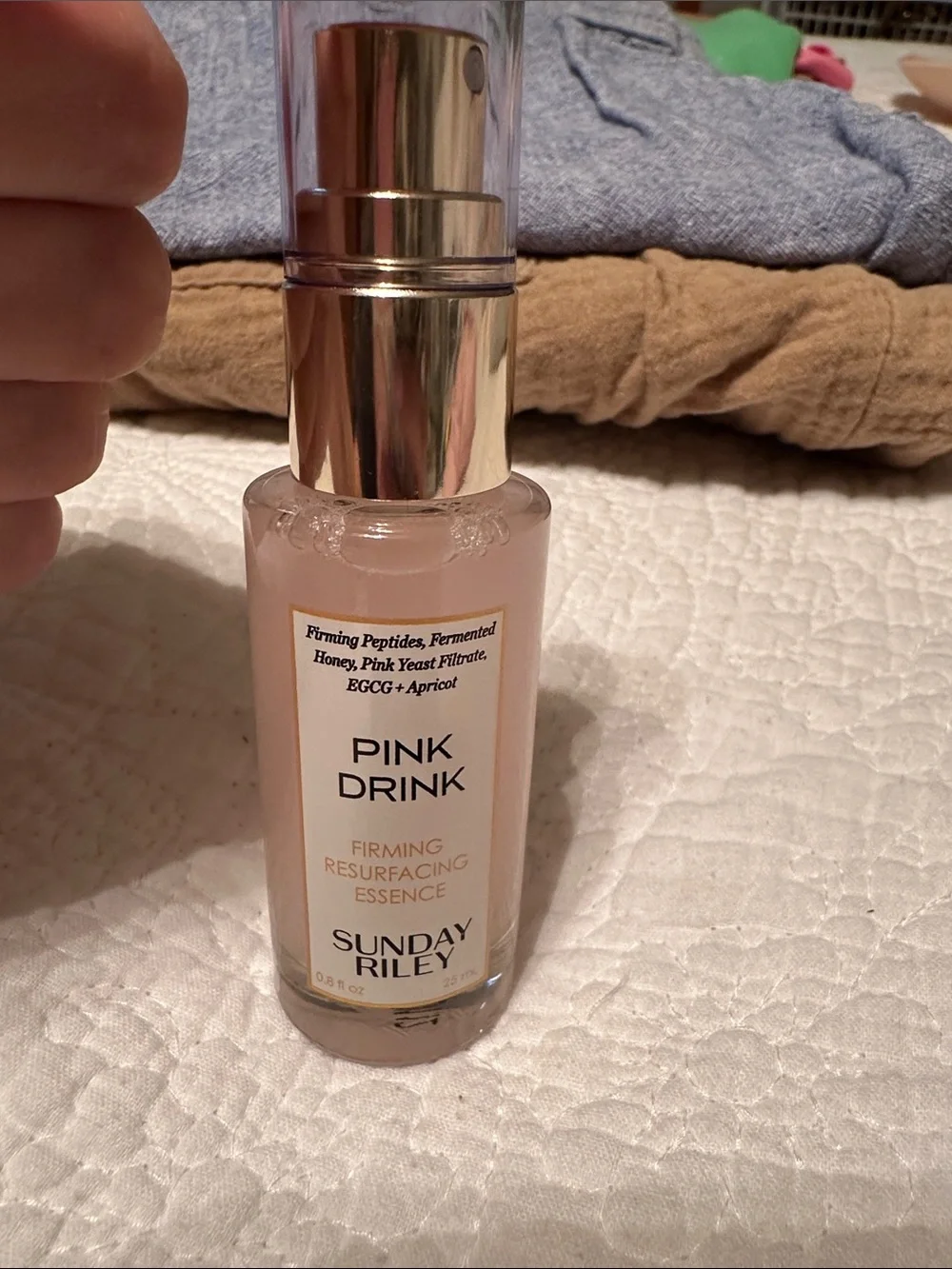 Sunday Riley product overview